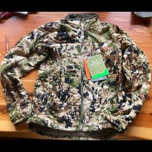 Sitka Kelvin Active jacket subalpine sz men’s small